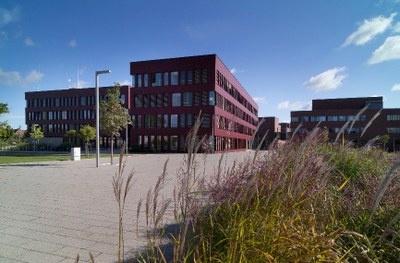 Campus Südstadt Uni Rostock